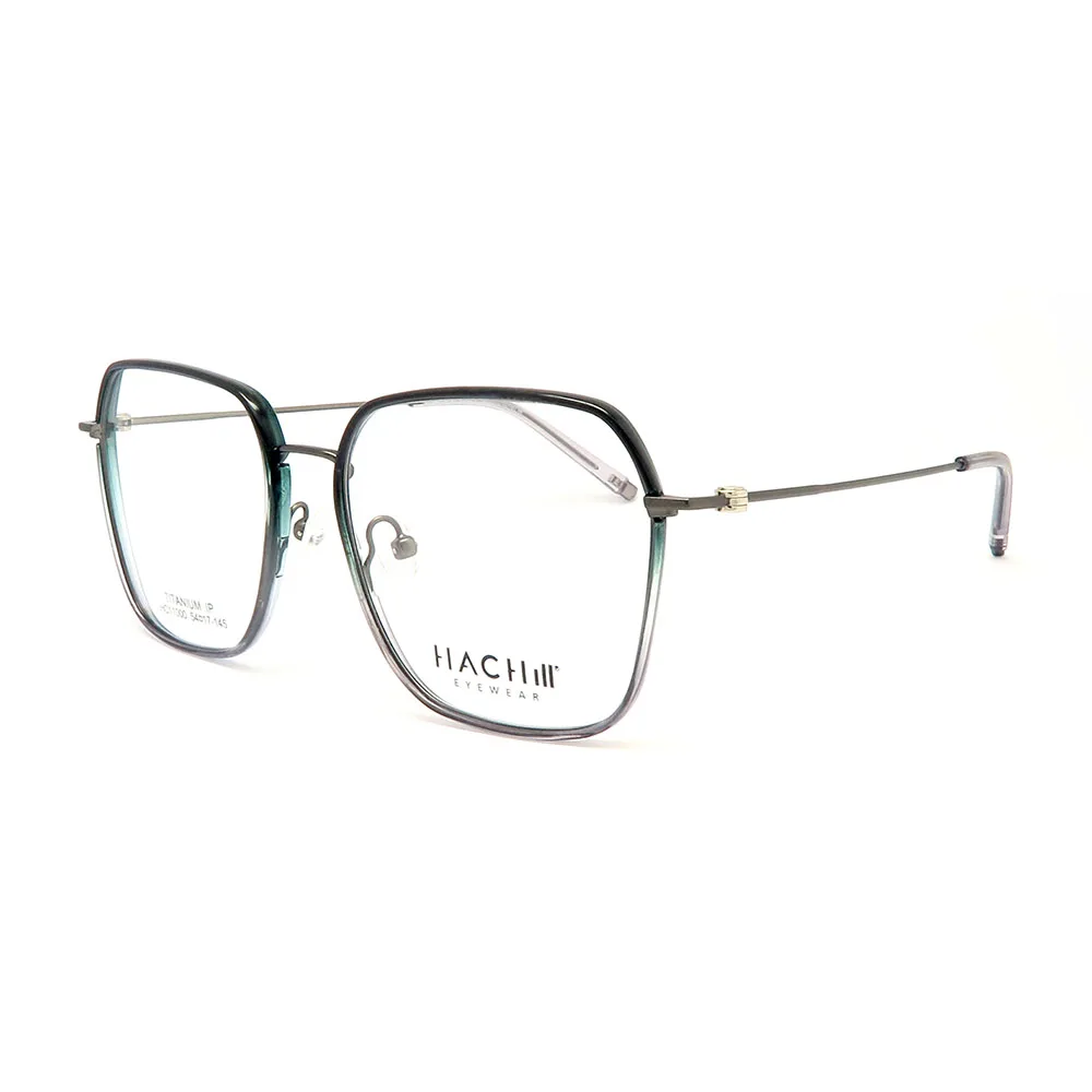 Hachill high quality titanium eyewear frames designer reading spectacle frames for men
