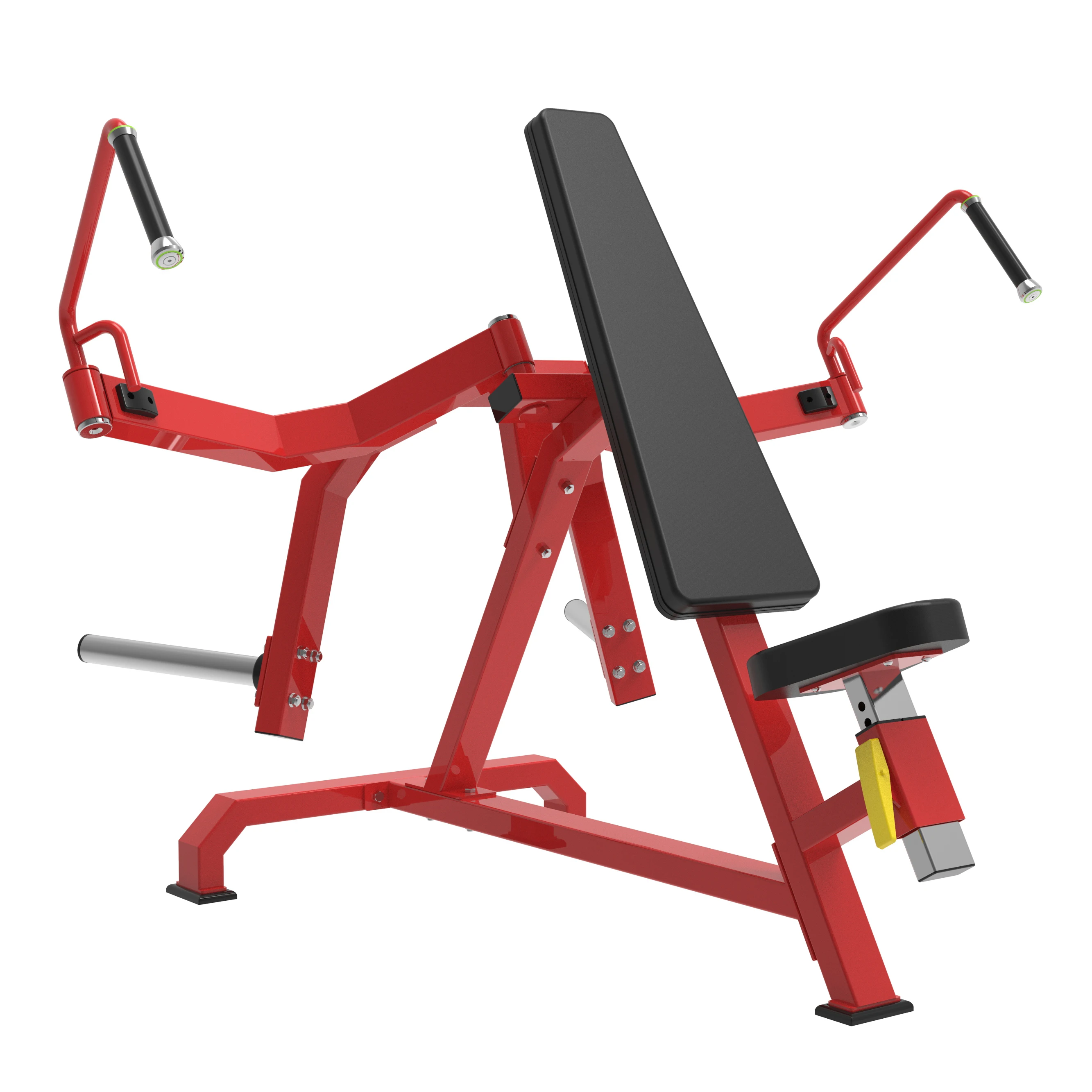 Best Selling Comprehensive Incline Gym Fitness Machines Steel Equipment for Chest Exercise Lower Price on Sale