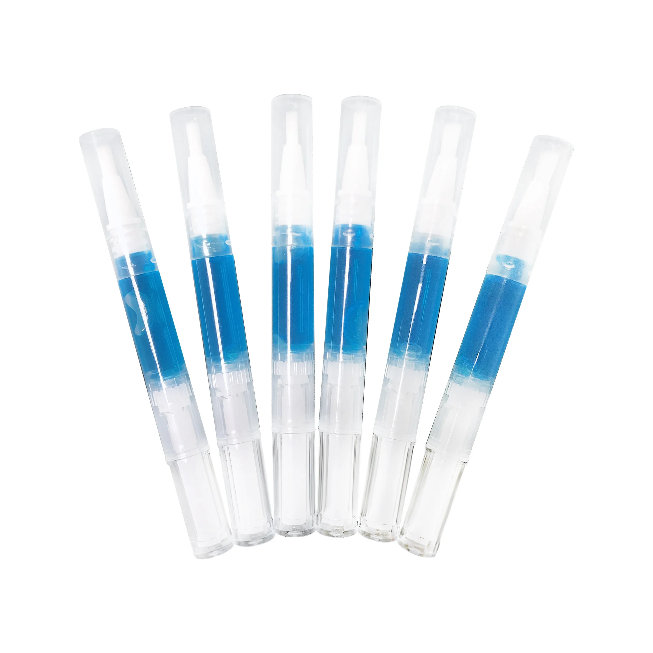 Desensitizing gel sryinge dental teeth whitening product