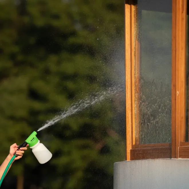 Great quality Liquid Fertilizer Mixing Hose End Sprayer