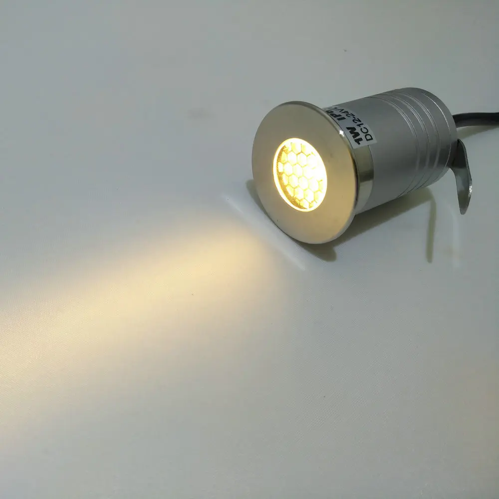 up light inground 1W