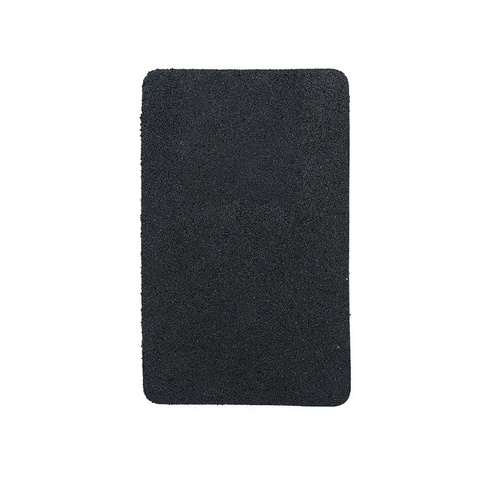  Резиновое напольное покрытие EPDM резиновый коврик низкая цена прочный настил для фитнеса тренажерного