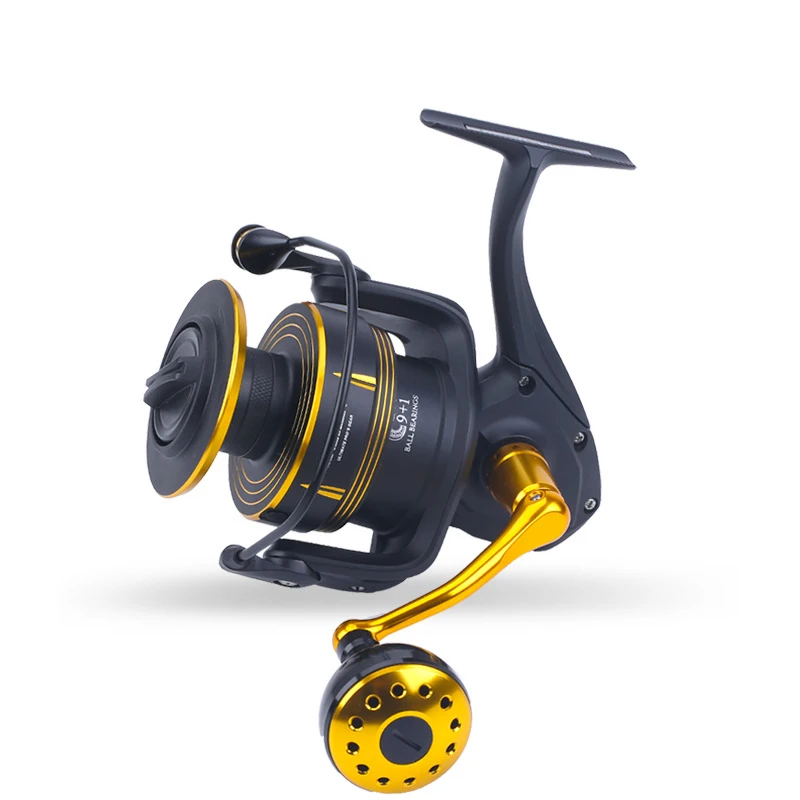 Factory Price Lurekiller TWINPOWER Fishing Reel Japan Spinning Trolling Fishing Reel Spinning