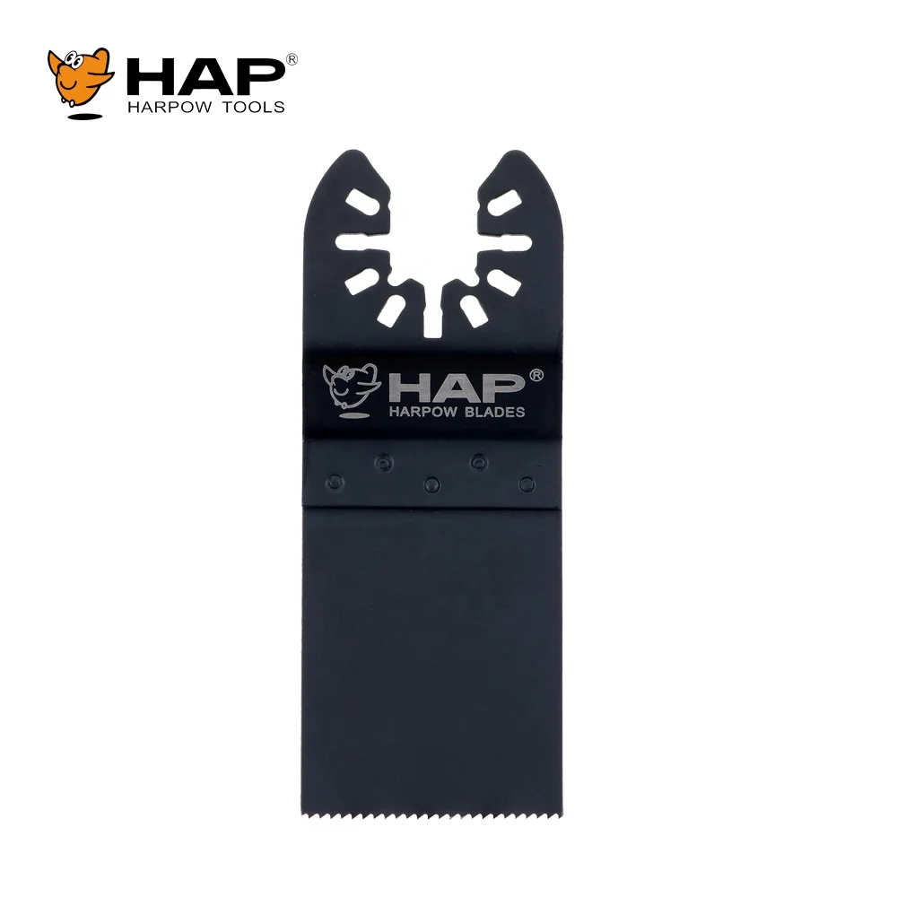 Oscillating Tool Saw Blades Multitool Quick Change Saw Blade for Cutting Wood Plastic Metal Wood With Nails