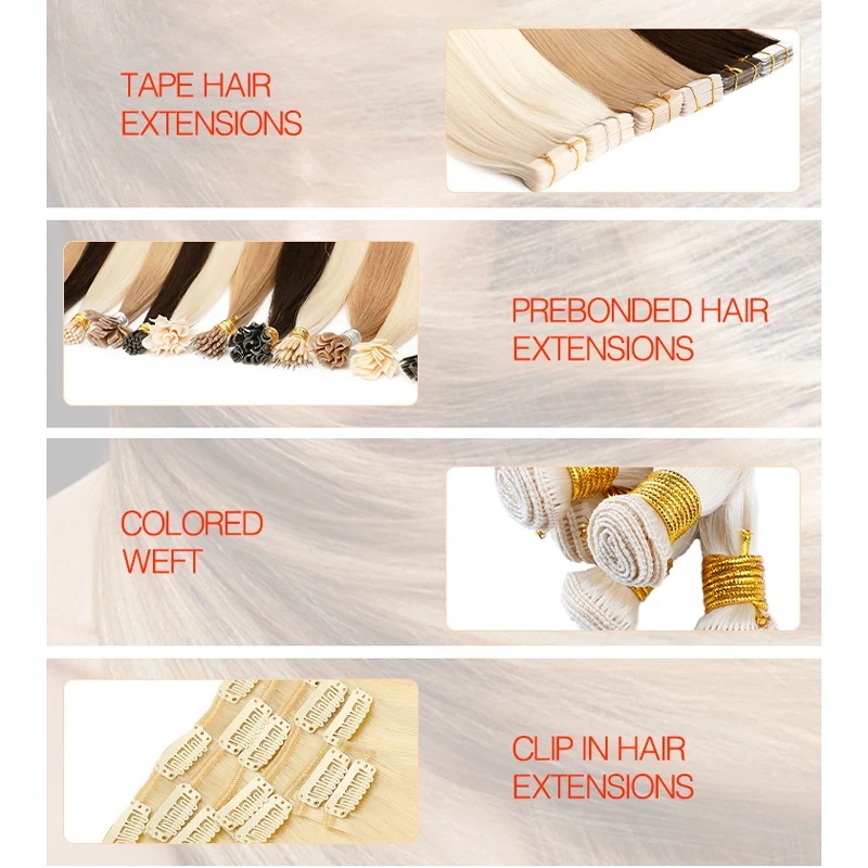 LeShine China Factory 100% Remy 1g u-Tip Human Hair Keratin Extensions, 18inch Pre Bonded u Tip Human Hair Extensions Sale