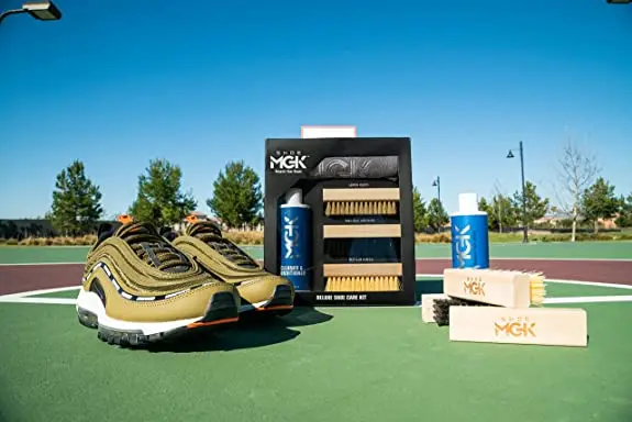 Кожаные белые туфли нубук кроссовки теннисные замшевые гигантские туфли набор для чистки обуви чистая обувь фирменная этикетка на заказ