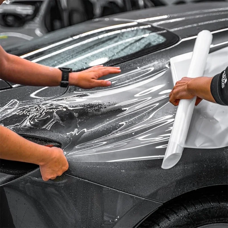 Виниловая пленка для самовосстановления 6 5mil 7