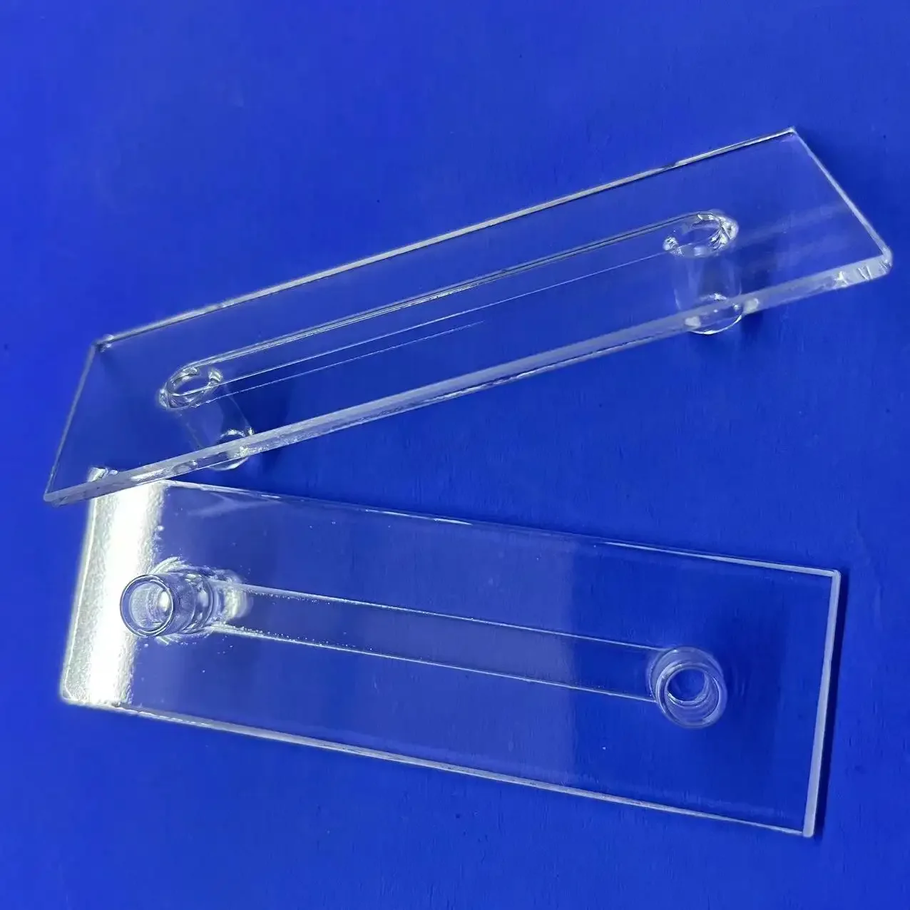 GLS Hot Sale Quartz Tube Quartz Glass Cuvette For labrotory Quartz Flow Cells