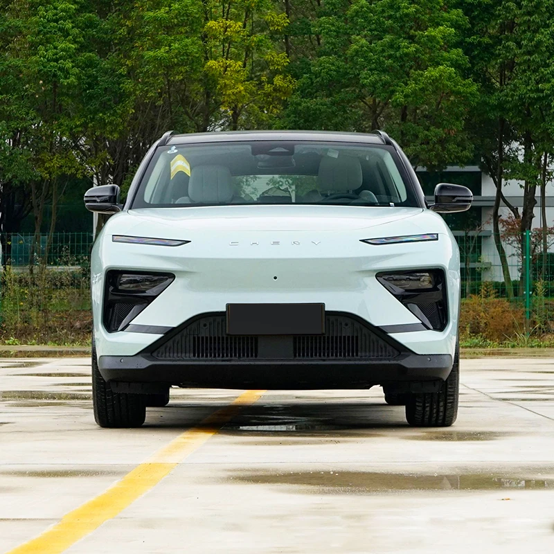 China 2024 Chery EQ7 SUV Chery New Car 5-door 5-seat Mid-size SUV New Energy Vehicles New Energy Electric Vehicles for Sale
