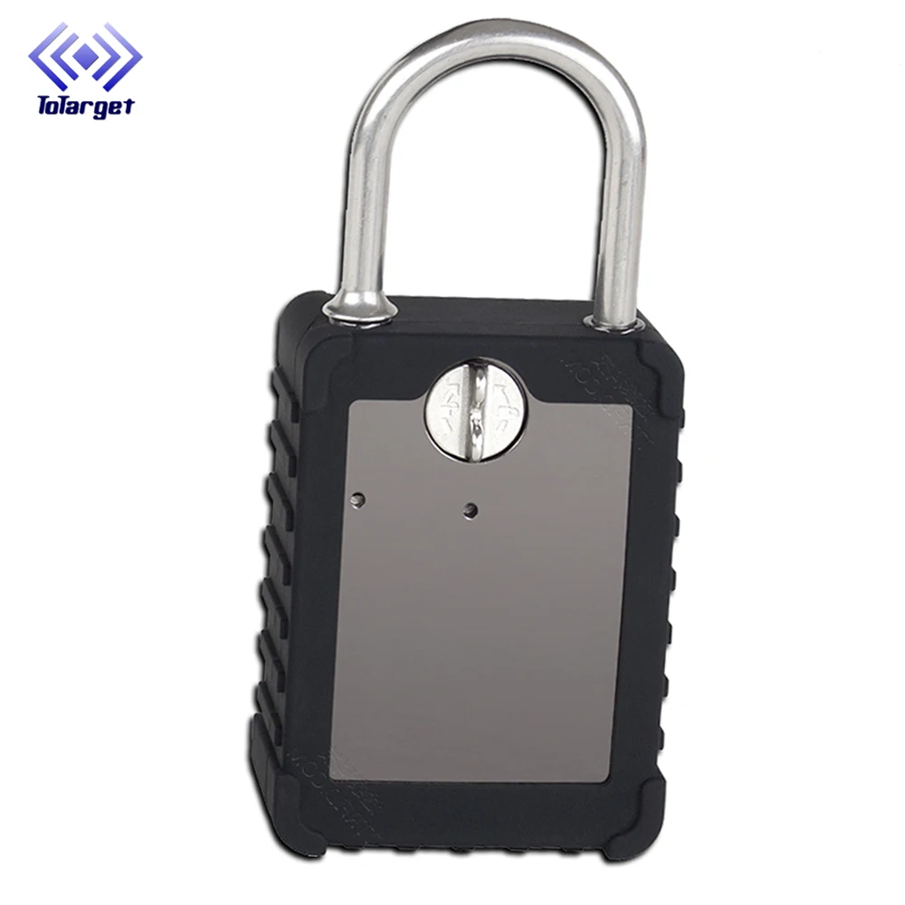 GPS логистика замок позиционирования управление контейнер интеллектуальная логистика Водонепроницаемый bluetooth замок