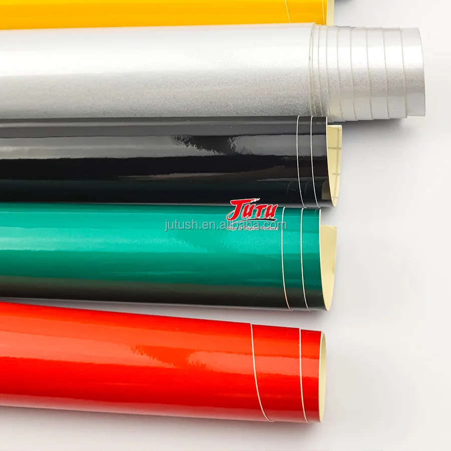 Adhesive Reflective Film Vinyl for Traffic Safety Facilities