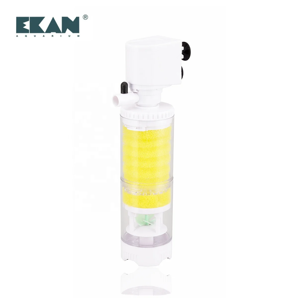 Aquarium Multifunction Internal Filter,5 in 1 Fish Tank Power head