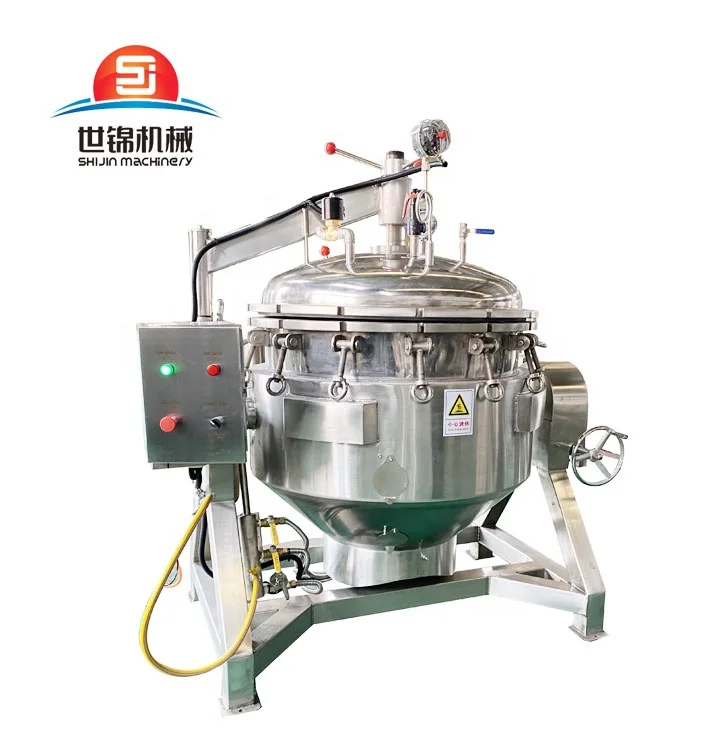 Скороварка промышленная л