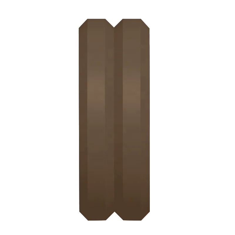 Trendy Beveled Edges Silicone Gift Party Festival Silicone Ring Wedding Ring