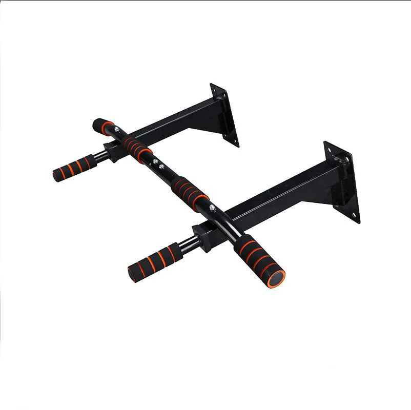 Тренажерная стойка для тренажерного зала, Горизонтальное настенное крепление для подтягивания подбородка, для домашнего использования