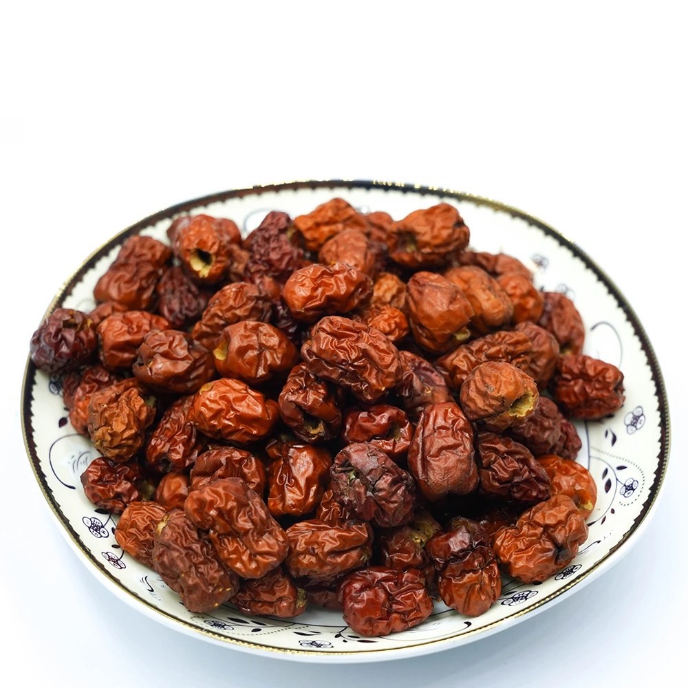 Factory Price Manufacturer Supplier Dried Red Jujube Fruit Snack Chinese Dried Red Dates For Sale