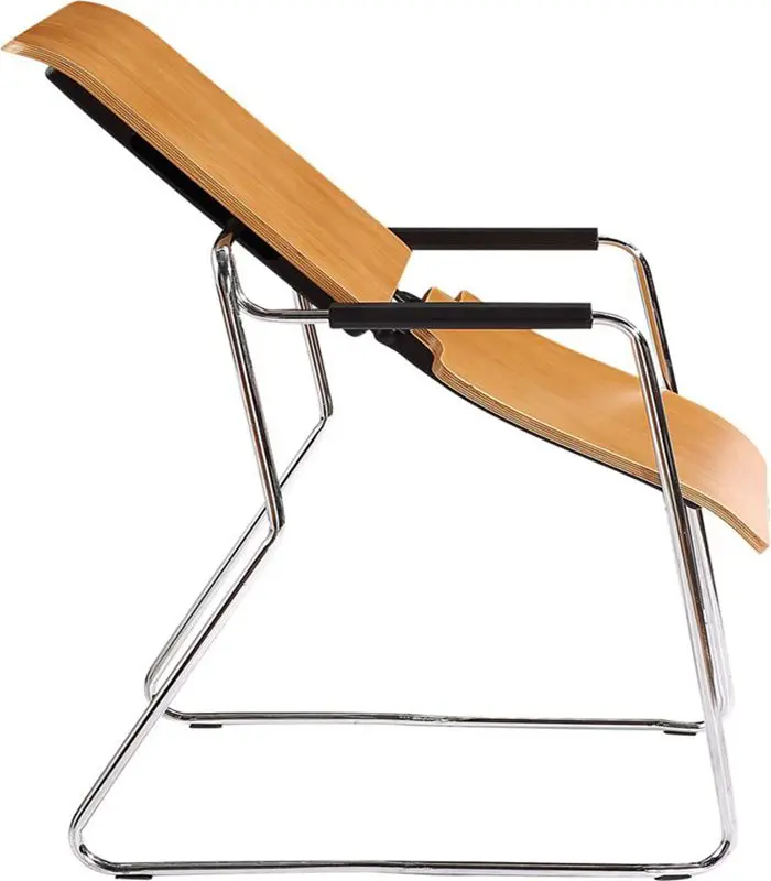 
Fashion Adult Classroom School Chair Desk, School Furniture University Classroom Student seating 