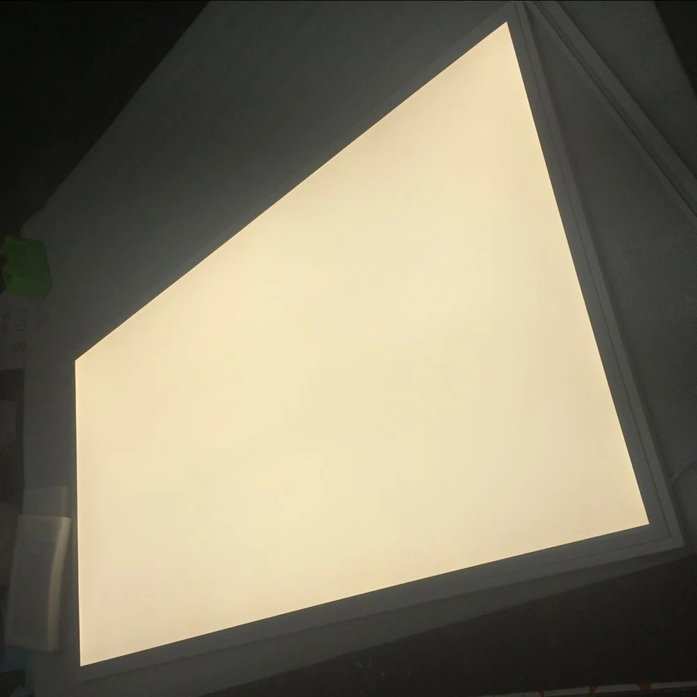 SMD2835 High Power LED Panel Lamp 60W Rectangle Panel Surface Mounted/Recessed/Pedant High Quality  Led Panel Light 600x1200