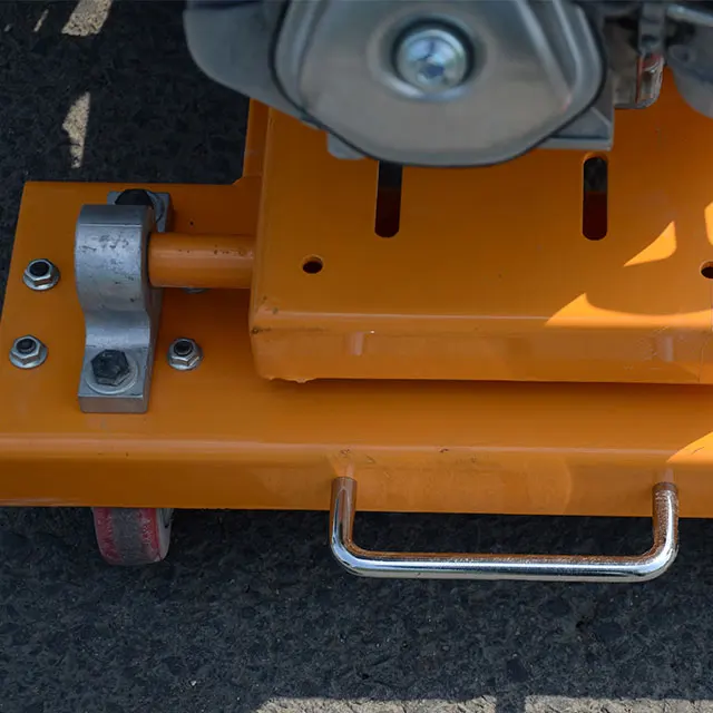 Original Supplier FANUODE GM-180 Concrete Asphalt Crack Grooving Machine for Sale