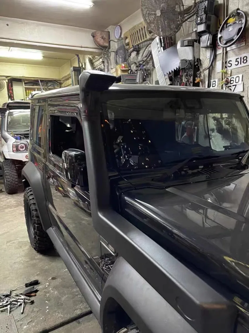 High Quality New Design Car Snorkel 4X4 Accessories For 2019-2023 Suzuki Jimny