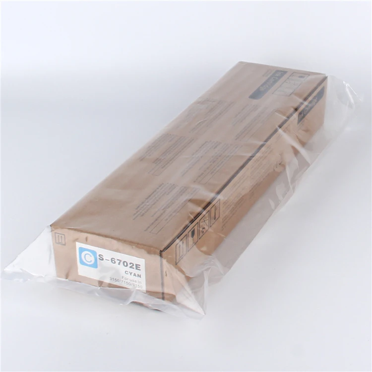 S6701 S6702 S6703 S6704 G/E Refillable Copiers Ink Cartridge For Riso Comcolor 7150 9110 9150 3110 3150 7110 Printer
