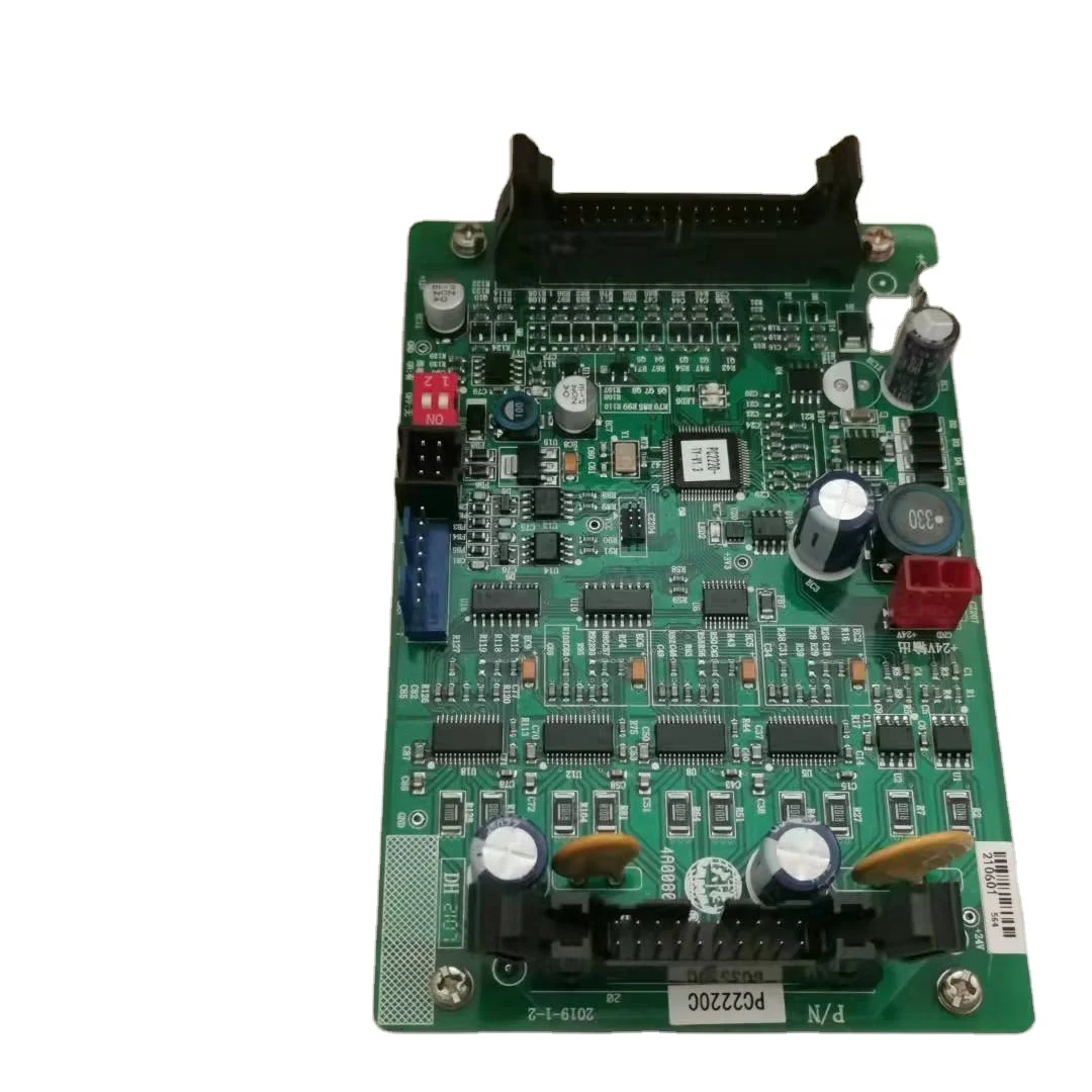 COMPUTERIZED EMBROIDERY MACHINE SPARE PARTS PC2220