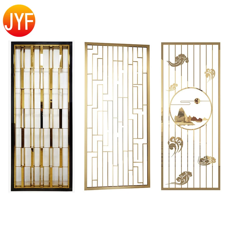 ZZ0026 Stainless Steel Economic Partition Outer Wall Decoration Outdoor Perforated Metal Dividers