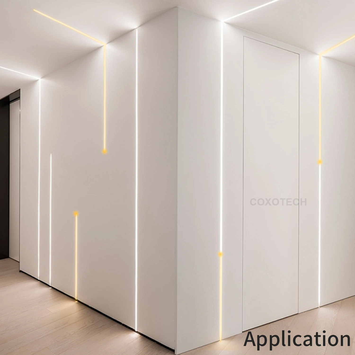 Контроллер для светодиодной ленты 600 шт.