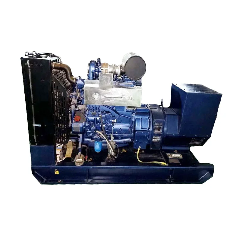 weichai marine generator set with Stamford generator in stock