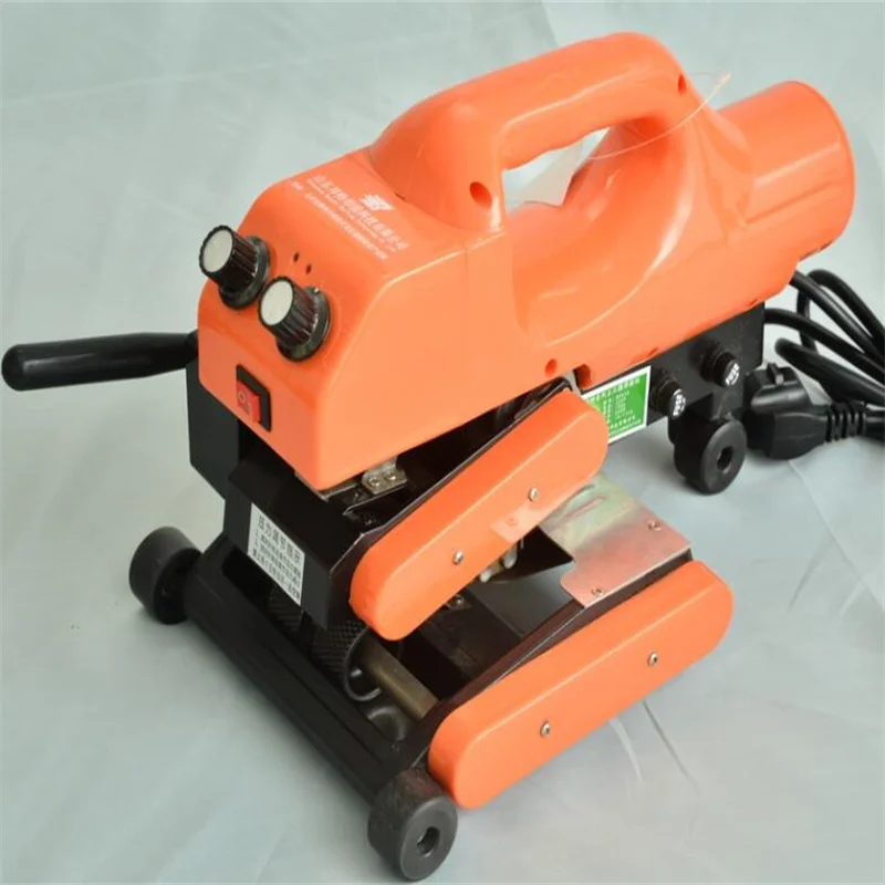 Waterproof Projects Portable Plastic Seam Geomembrane Welder HDPE Plastic Welding Machine