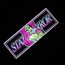 Wholesale Auto Stickers Pvc Anime Reflective Fender Trunk Windows Wall Bumper Decal Race Gift Refit Water Proof Car Accessories