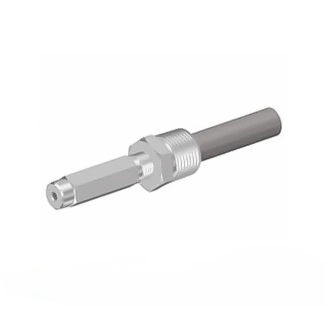 High wear resistance needle jet nozzle(KCJ type) with Japan made tungsten carbide tip