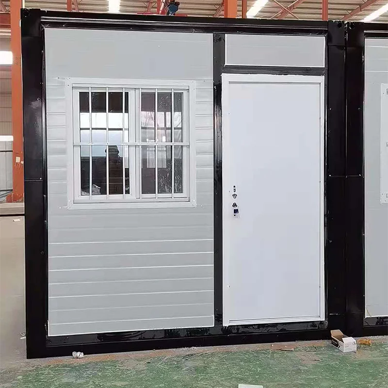 Quick Assembled Mobile House Modular Homes Prefab Foldable Homes Container House Office for Living for turkey