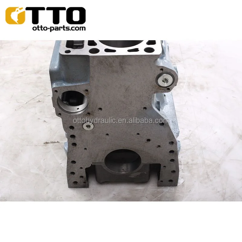 OTTO High Quality Construction Machinery Parts 3116 diesel engines parts 3116 Cylinder block For Excavator