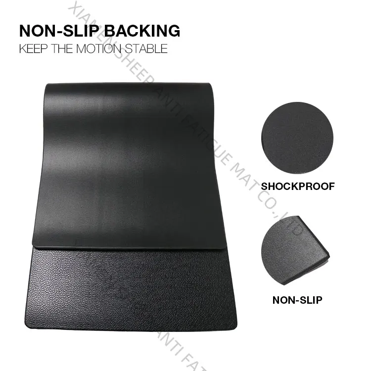 Sheepmats Custom sliding Sport Equipment Mats sofa Treadmill Machine Mat For Floor Protection