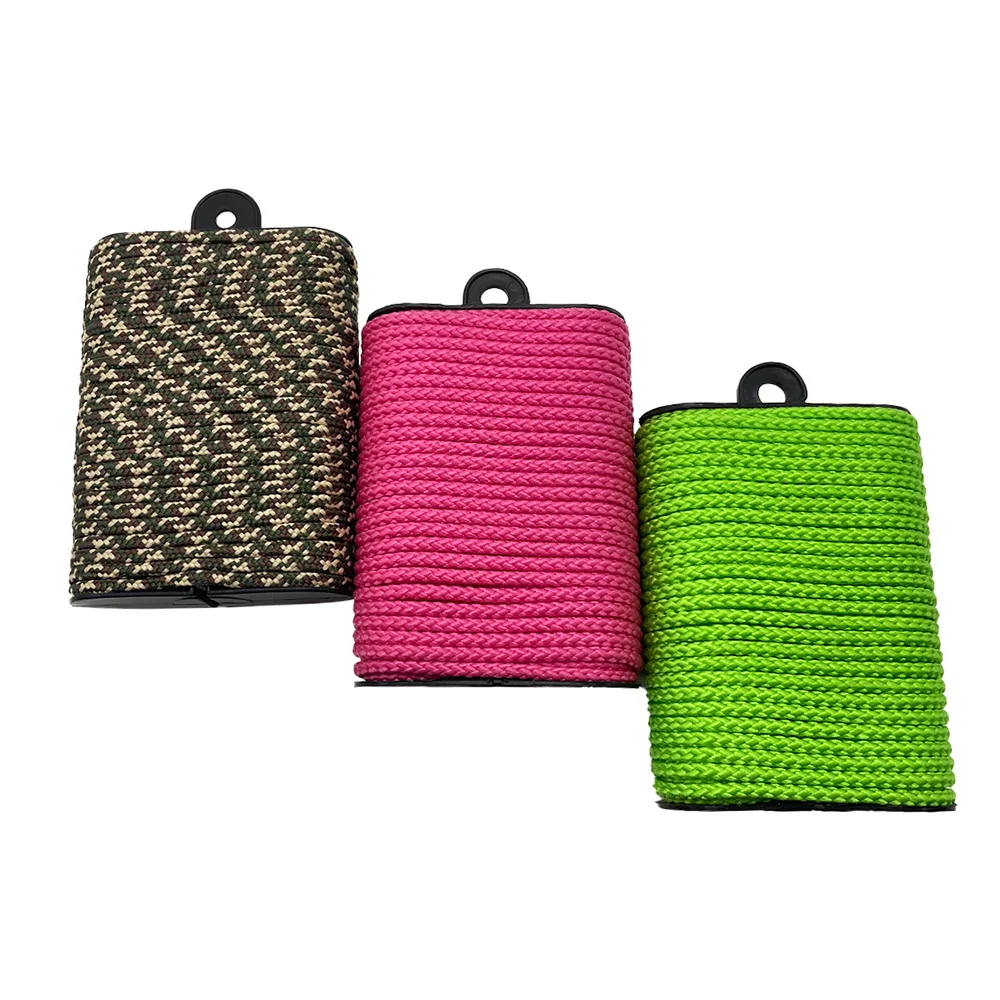 Double Braided Nylon Rope Anchor For Ship Yacht Mooring Rope