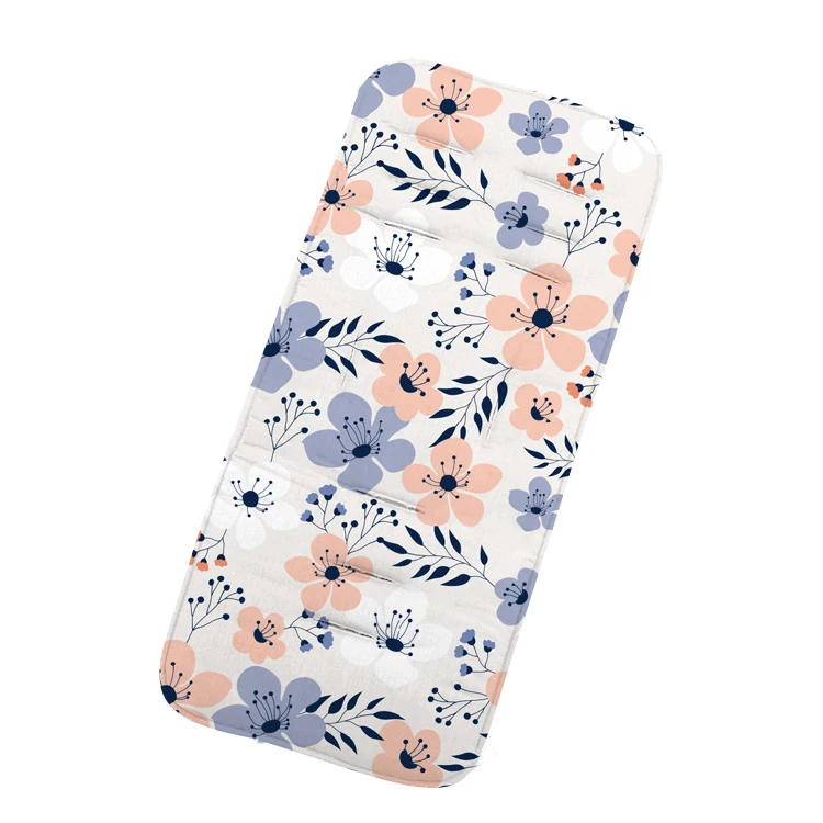 Frilly Cotton Custom Mothercare Newborn Universal Baby Pram Liner