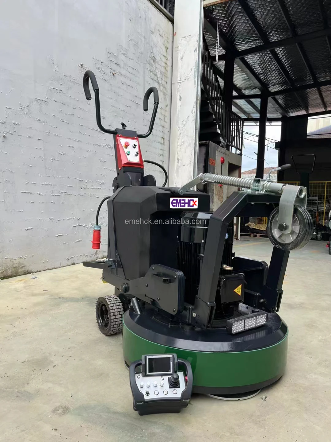 900mm Remote control Concrete Floor Grinder polisher surface floor grinding machine