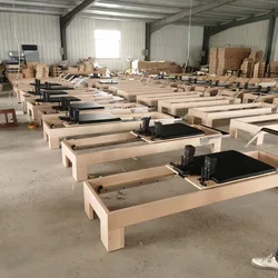 Gym Room Used Professional Pilates Reformer