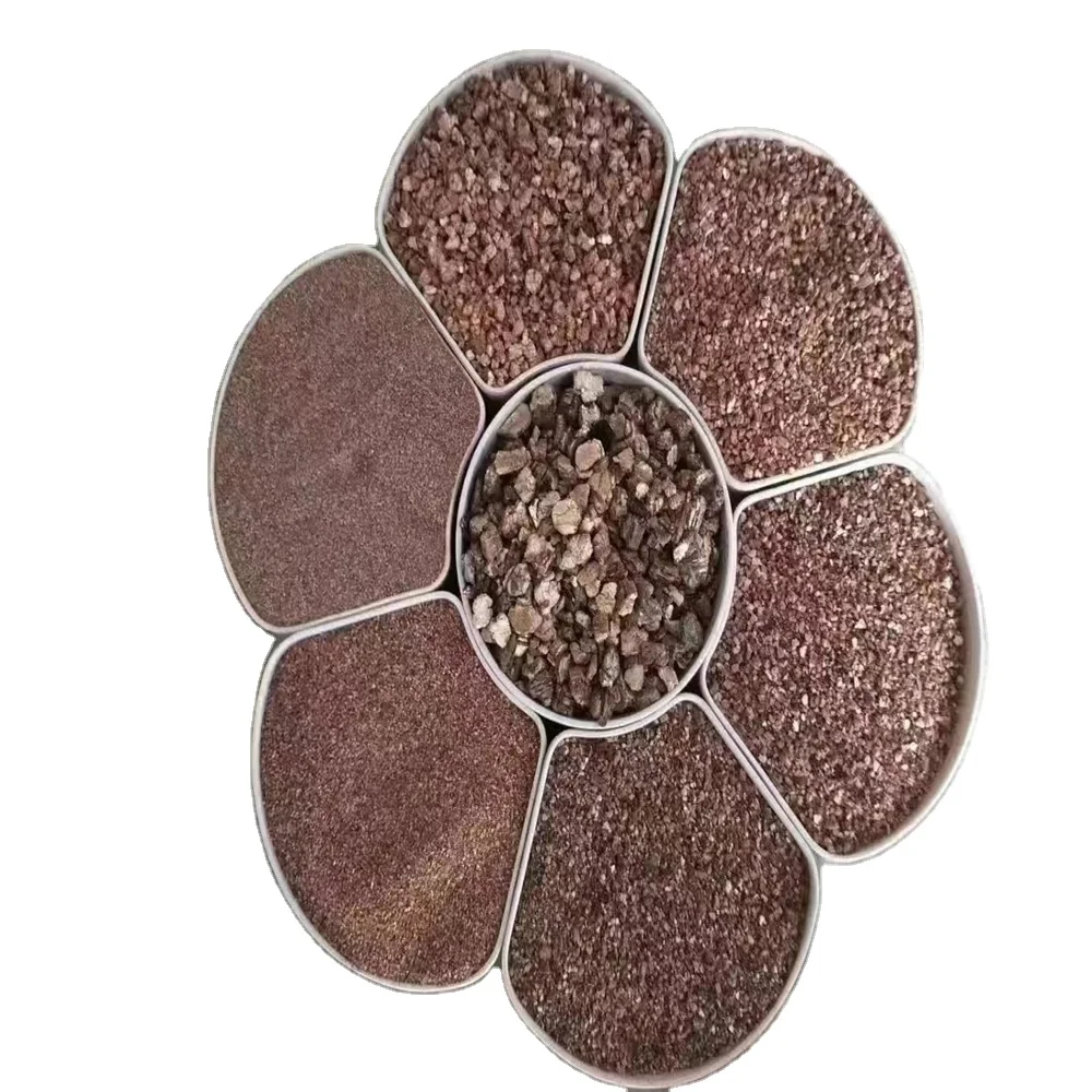 Vermiculite Sound-Absorbing Material Vermiculite Silicate Vermiculite In Construction