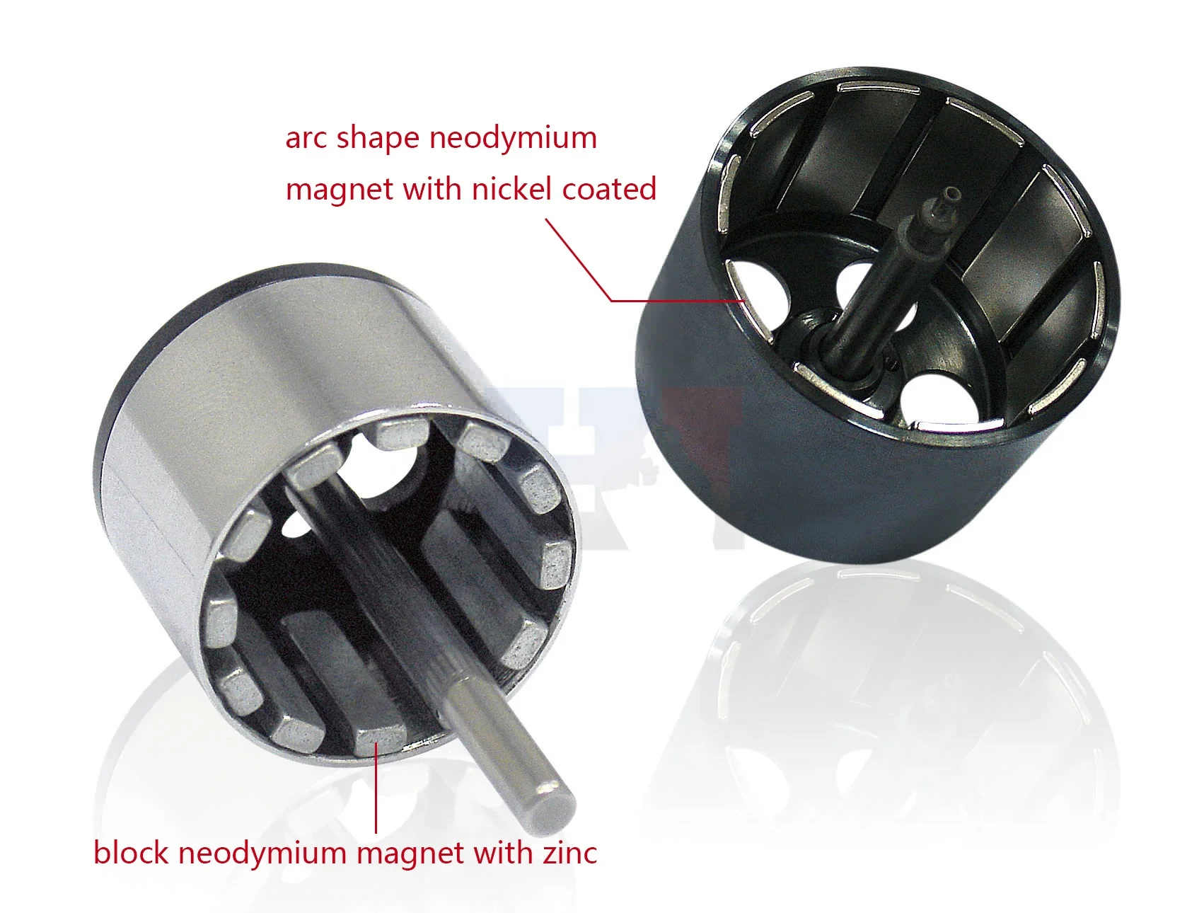 OEM brushless dc motor electric motor stator core