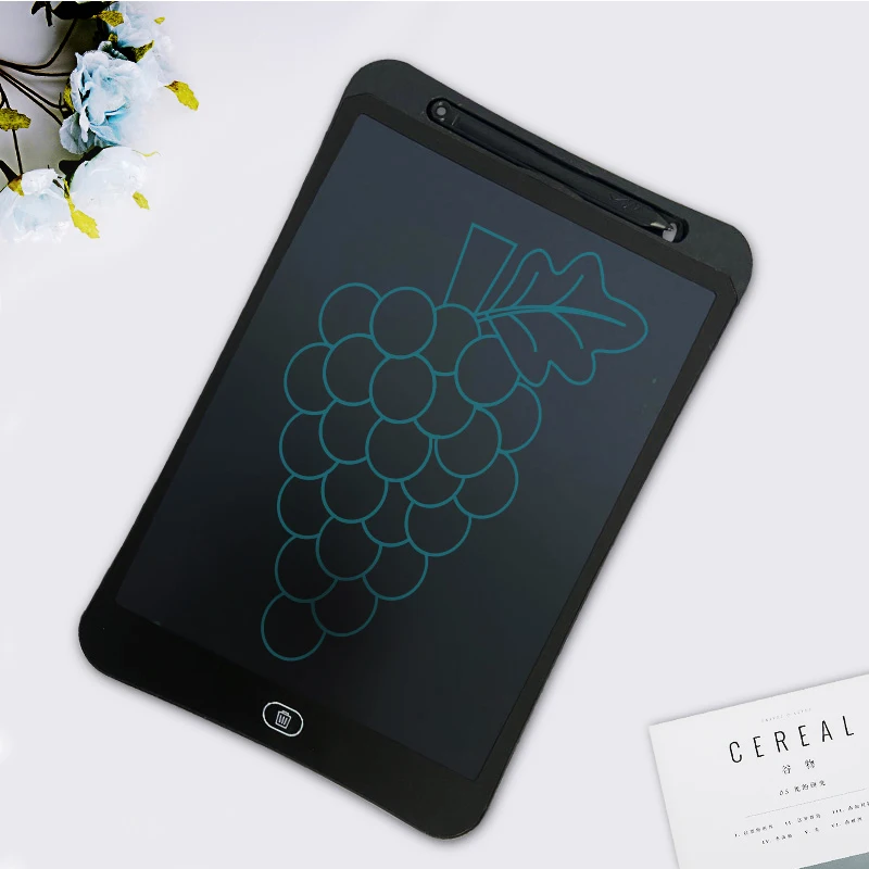 LCD Writing Tablet 18-Inch Portable electronic message boards Digital Drawing Pad lcd note Writing Board eWriter with memory