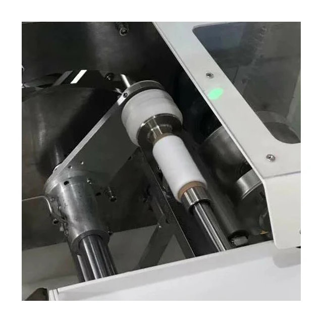 spools sewing thread winding  GH018-F Automatic High Speed Spools Sewing Thread Winding Machine