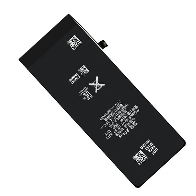  Супермощная полимерная батарея для сотового телефона oem 8 plus 2691