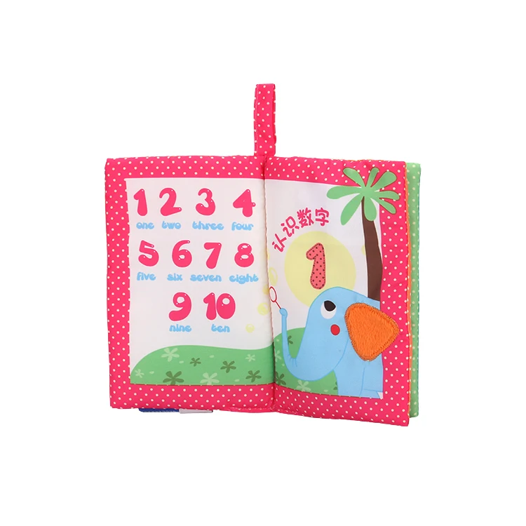 Oem для раннего развития памяти младенца мягкой ткани для удаления остатков крема книга