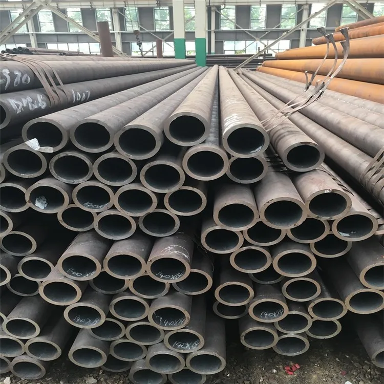 Factory custom 10mm 20mm 30mm seamless carbon fiber  tube  carbon  steel  pipe price  per  ton