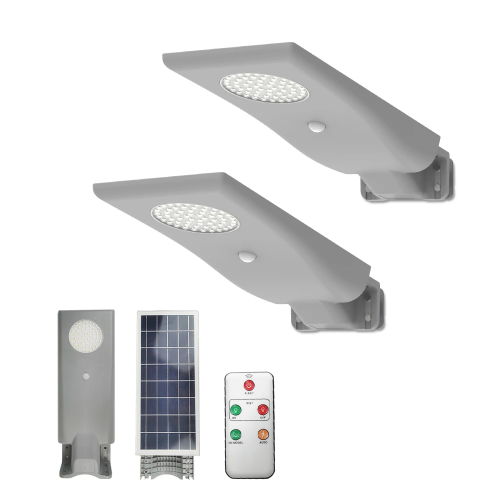 Новый Ночной Ястреб Sc-nh 80a 3-х Cob Led S с лампой Cctv для наружного освещения Hp So3 300w. Уличный фонарь на солнечной батарее
