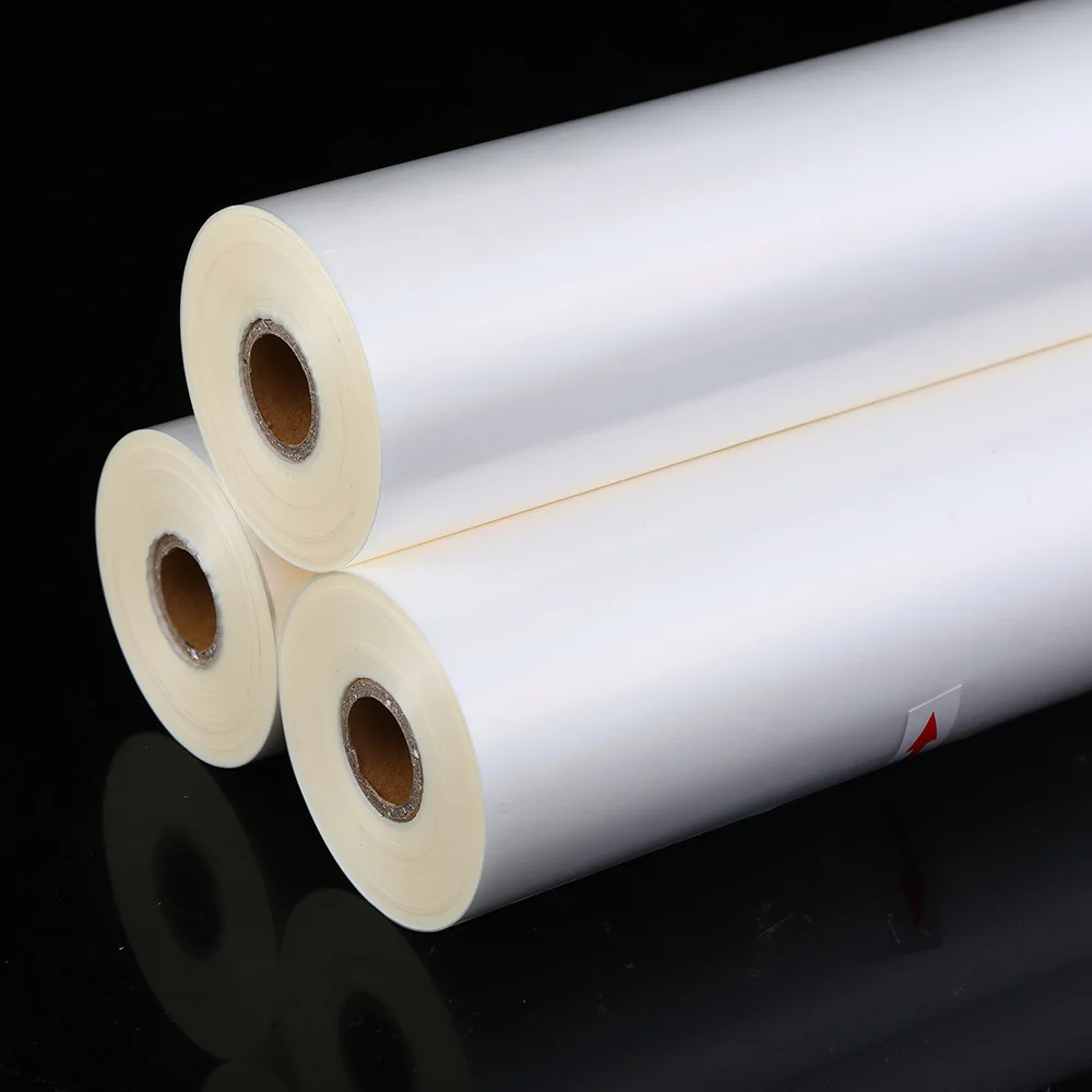 YIYANG Professional BOPP Film Clear Cellophane Roll Packing Film Wholesale