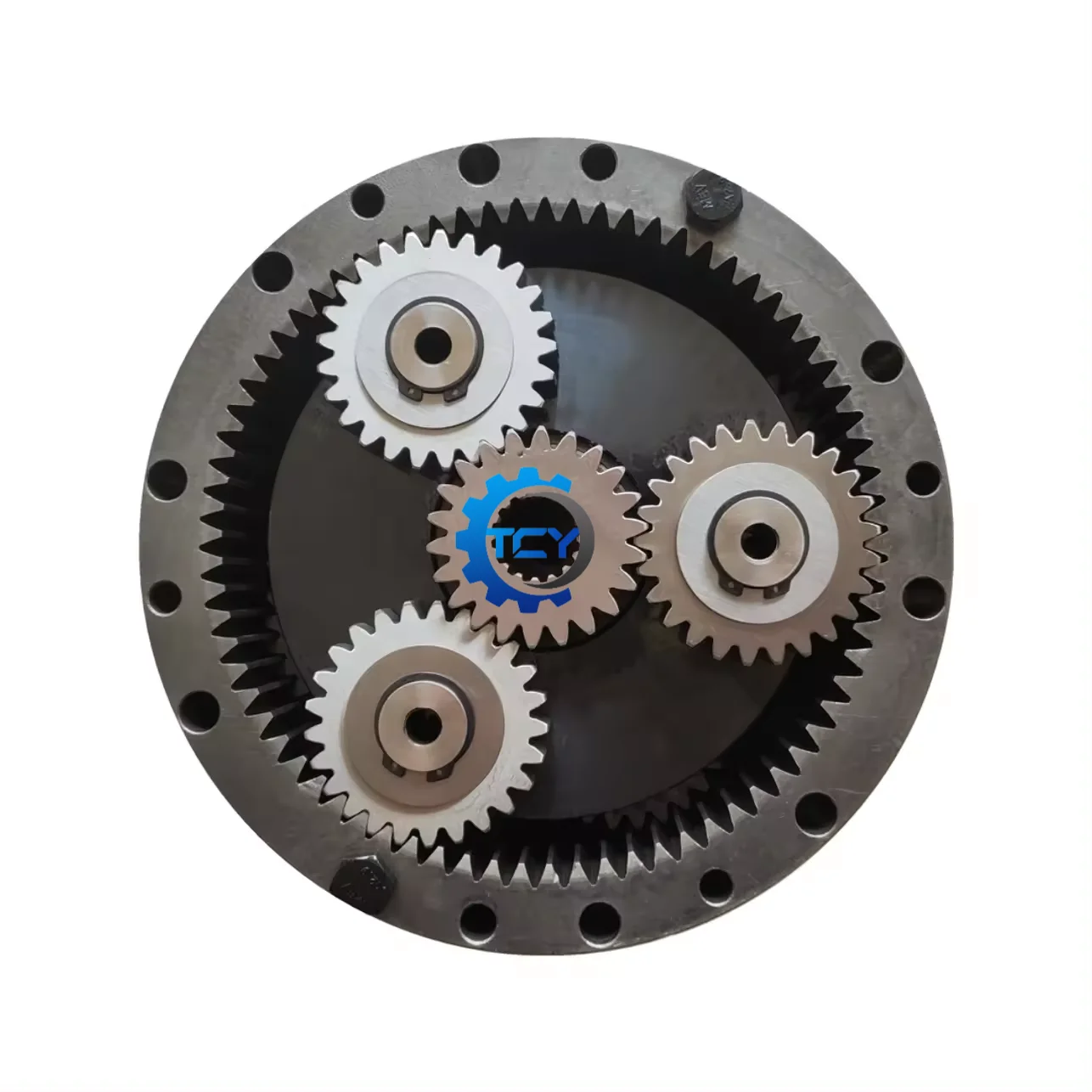R130 R140LC-7 R150-7 Swing Gearbox 31e6-12020 31e6-12030 Swing Reducer gear