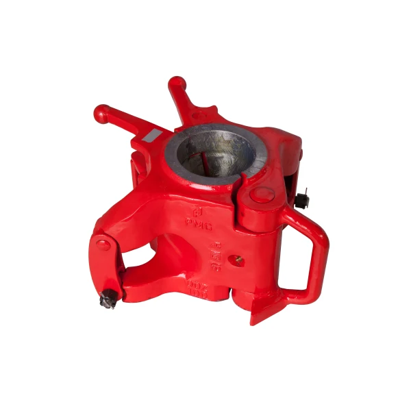 High Efficiency drilling API 7K Wellhead tools CD type DDZ Center Latch DP Tubing Casing Elevator